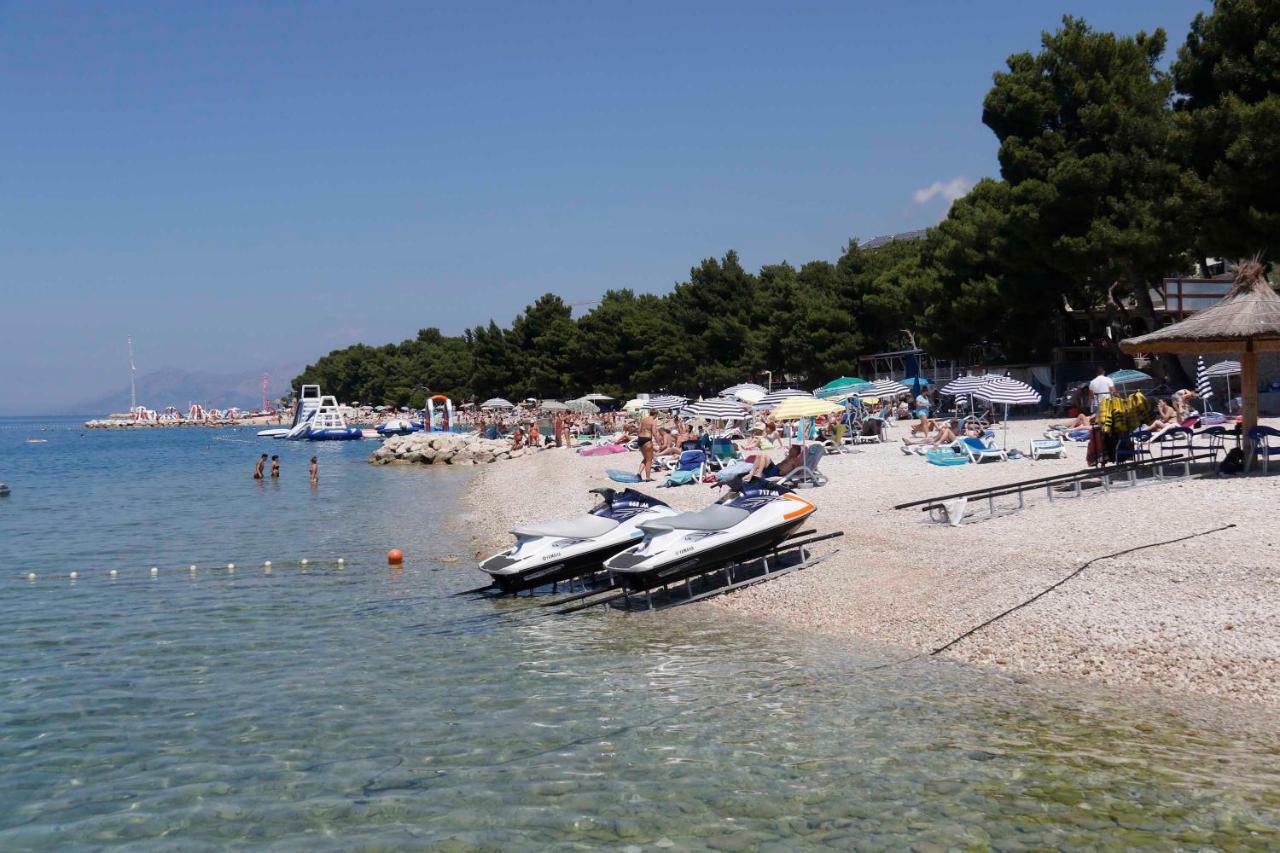 Apartmani Marija Cizmic Makarska Esterno foto